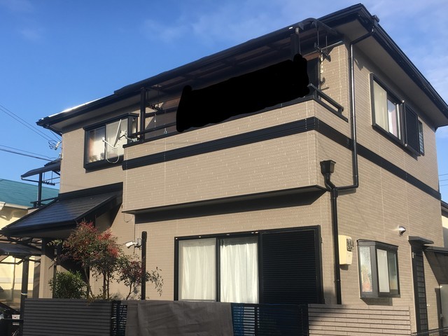 施工事例｜外壁・屋根塗装工事｜ 兵庫・大阪の外壁塗装、雨漏りなら