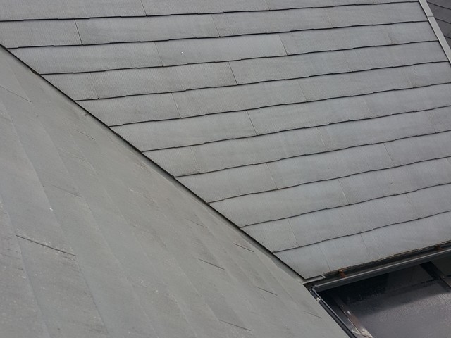屋根 屋根・屋根鉄部塗装 施工前